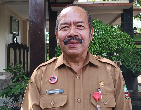 Edi Widayat: Kepala Dinkesda Blora (Lingkar Media Group Network)