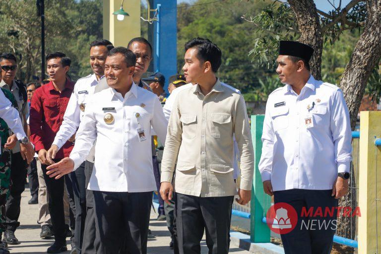 Wapres Gibran Kunjungi Rowo Jombor: Tebar Benih & Dorong Ekowisata Bersama Gubernur Jateng Ahmad Luthfi 2 HL A BENIH INSERT