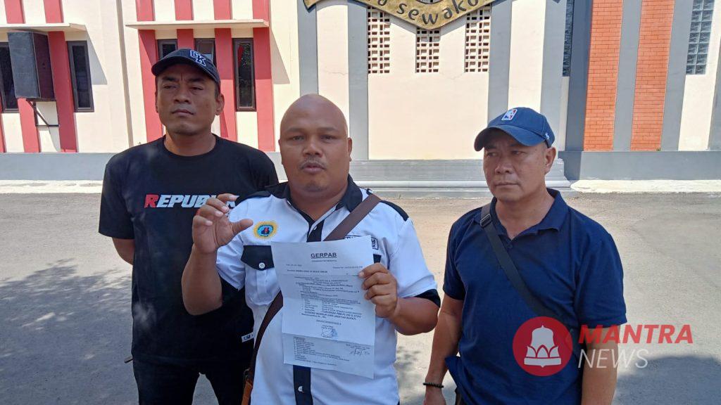 Ladeni Permintaan Bupati Sudewo, Yayak Gundul Layangkan Surat Pemberitahuan Demo ke Polresta Pati, Siap Kerahkan 50 Ribu Massa 1 IMG 20250721 WA0002