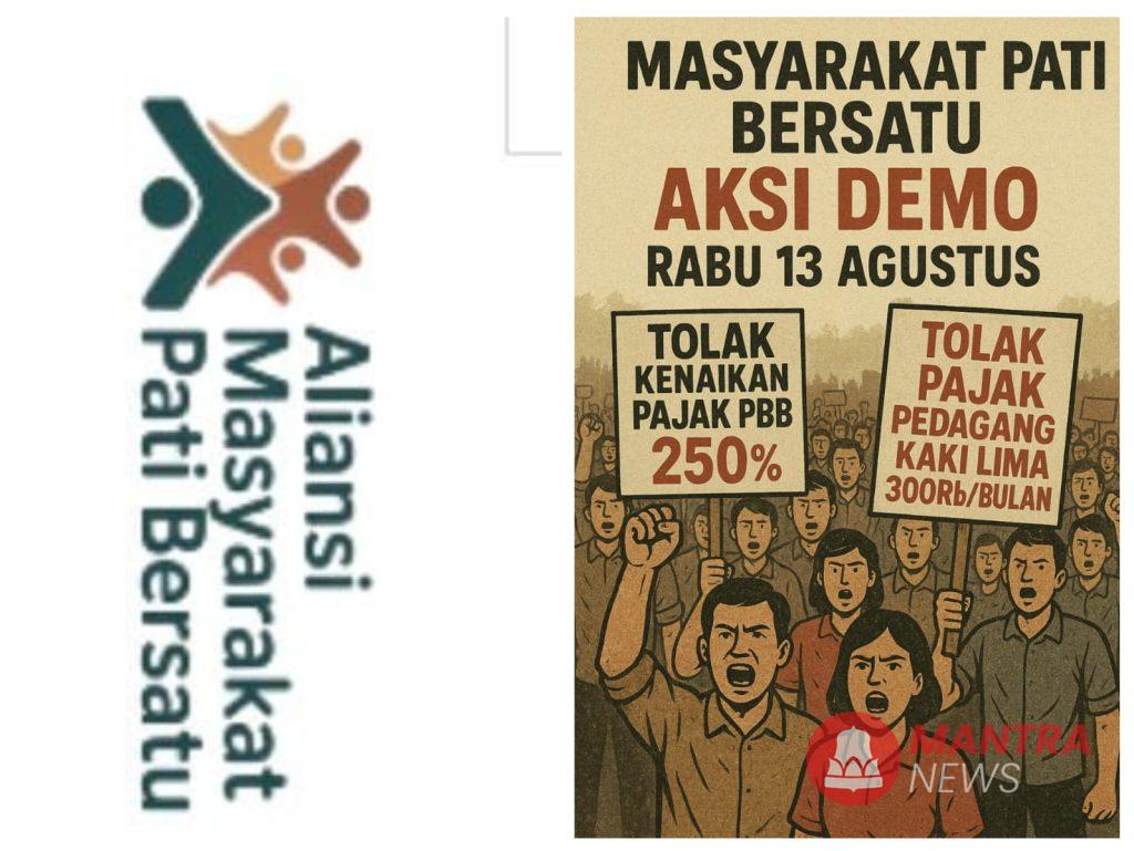 Ketua Aliansi Masyarakat Pati Ahmad Husein Siapkan Sound Horeg Untuk Orasi Dan Ribuan Massa Di Aksi Demo 13 Agustus 1 IMG 20250723 WA0023