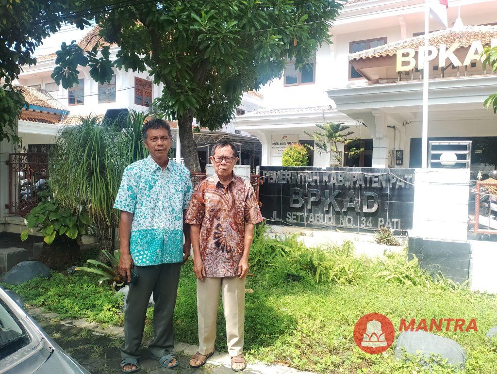 Tupi Pajak Warga Pati Dipertanyakan, BPKAD Bakal Cek ke Desa Kedungbulus 1 IMG 20250707 110225