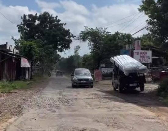 Jalan Pati-Tlogowungu