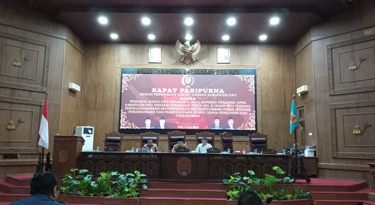 DPRD Pati