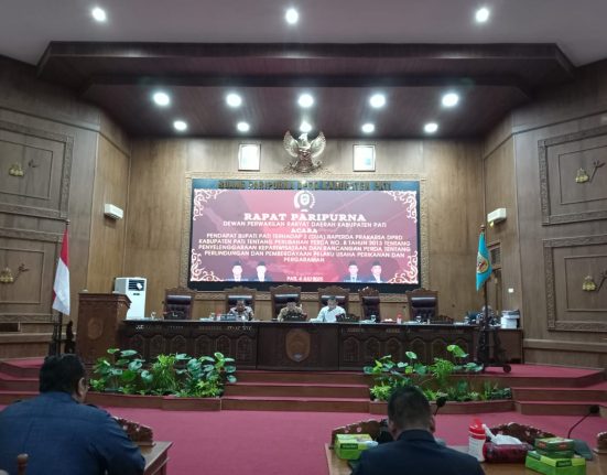 DPRD Pati