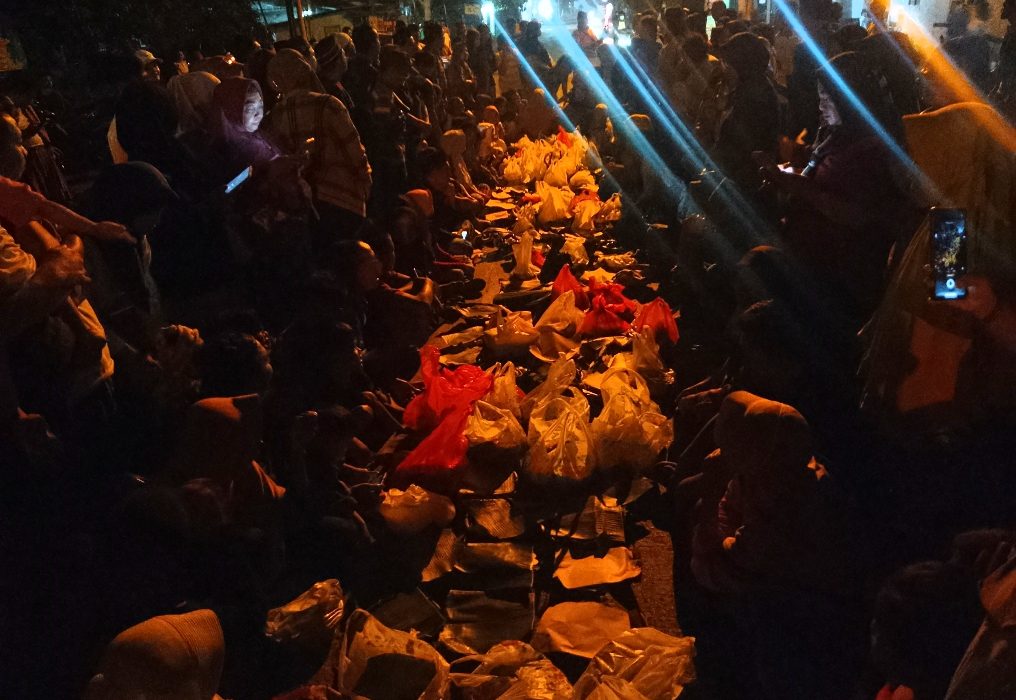 Doa Bersama Malam Suro