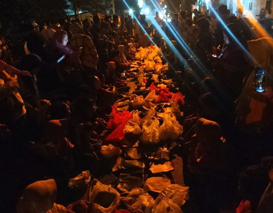 Doa Bersama Malam Suro