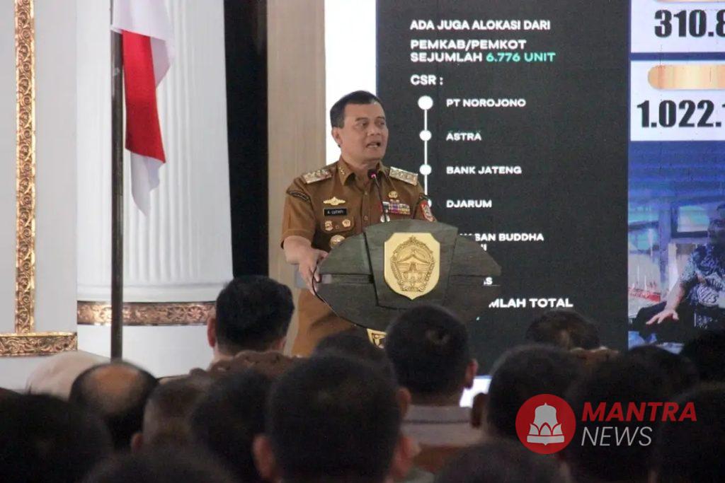 Atasi Kemiskinan Ekstrim, Gubernur Jateng Kumpulkan Forkopimda Eks-Karesidenan Pati 1 1754286121261