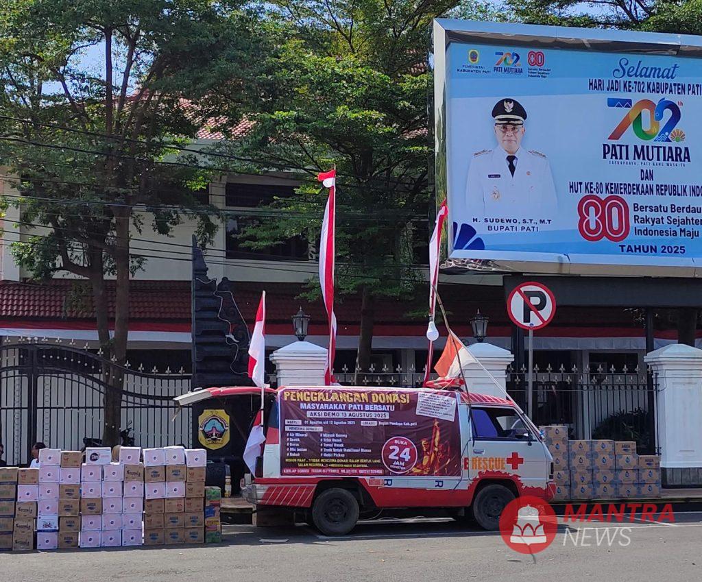 Gelombang Bantuan Logistik Aksi Demo Pajak 13 Agustus Terus Berdatangan, Bukti Antusiasme Warga Menentang Kebijakan Sudewo 1 IMG 20250802 WA0013