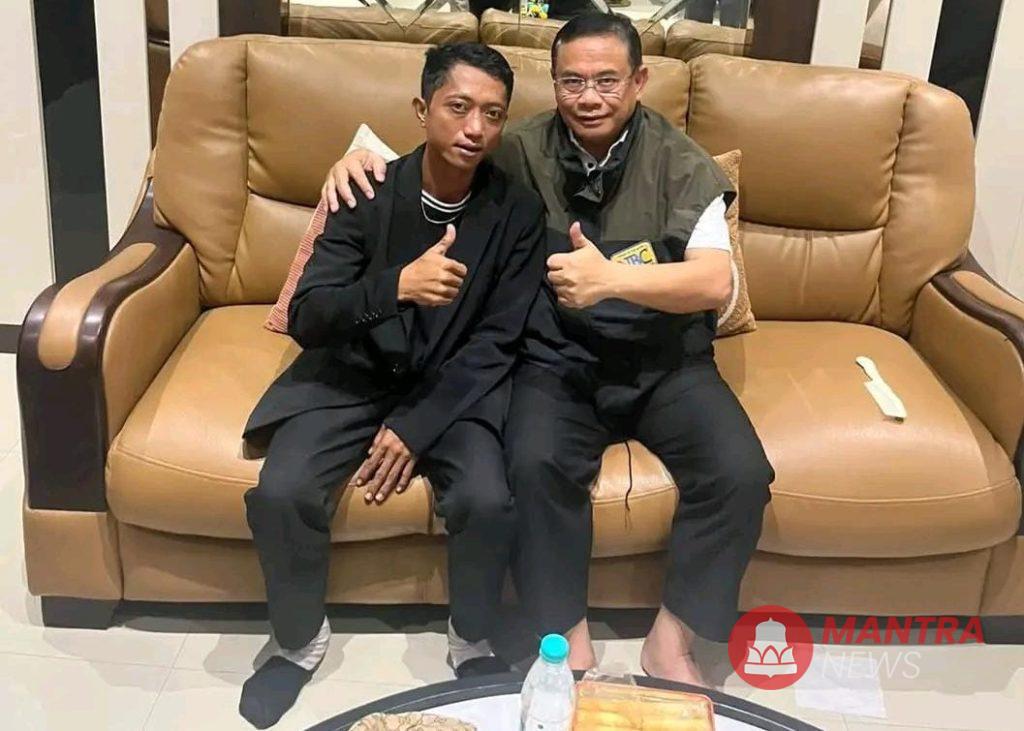 Husain Ragukan Botok cs yang Optimis Bupati Sudewo Bakal Lengser Meski Diselidiki KPK 1 IMG 20250822 WA0020