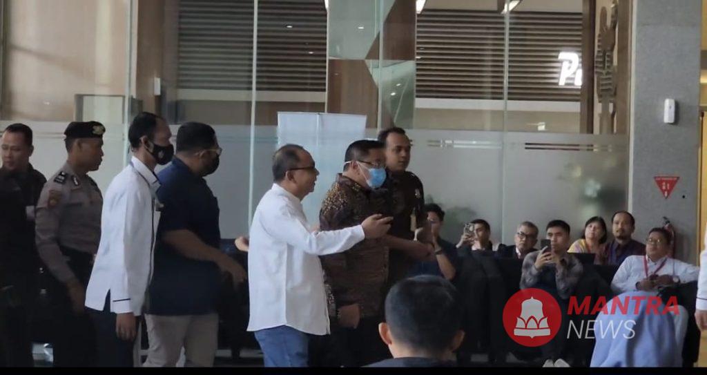 Bupati Pati Sudewo Penuhi Panggilan KPK Soal Dugaan Kasus Korupsi DJKA 1 IMG 20250828 WA0040