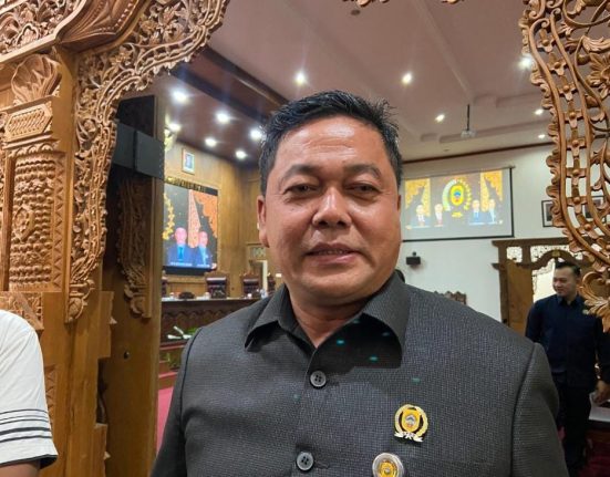 Ketua DPRD