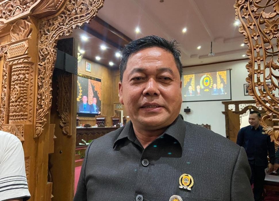 Ketua DPRD