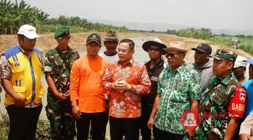 Bupati Pati Sudewo Monitoring Normalisasi Sungai Juwana di Pasuruhan Kayen 1 IMG 20250902 WA0018