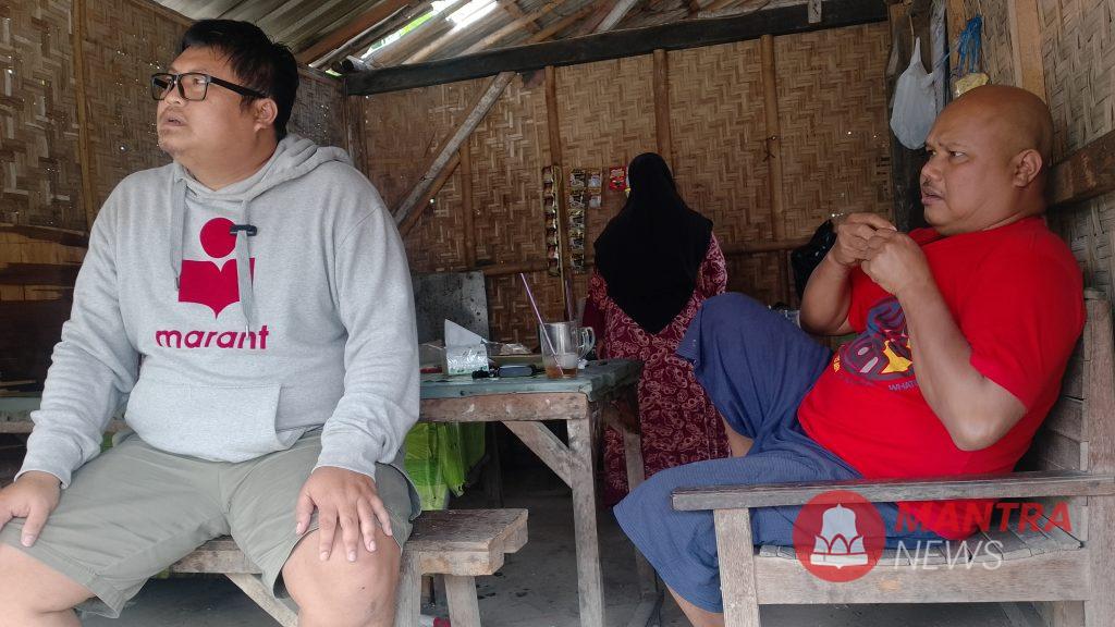 Yayak Gundul Kembali Muncul Ke Publik Usai Sebulan Menghilang 1 IMG 20250908 WA0009