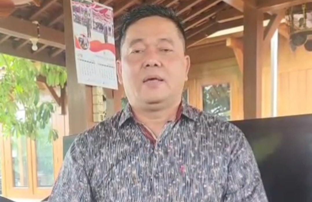 Ketua DPRD Pati Ali Badrudin
