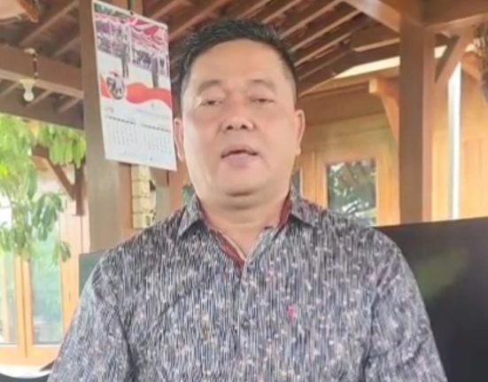 Ketua DPRD Pati Ali Badrudin