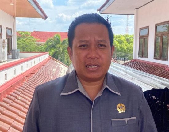 Ketua Pansus DPRD Pati Bandang Waluyo