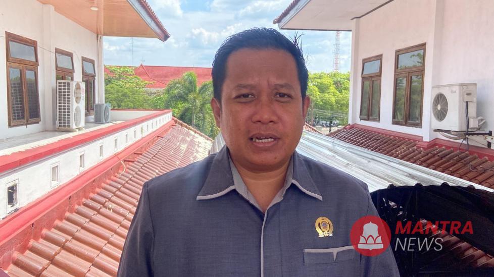 Ketua Pansus DPRD Pati Bandang Waluyo