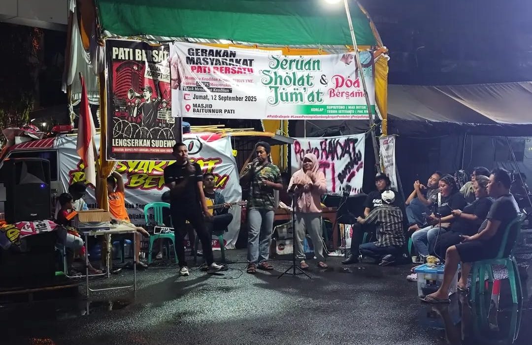Posko AMPB