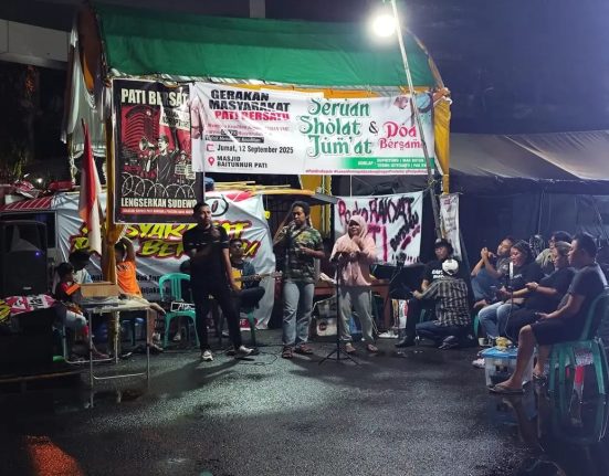 Posko AMPB