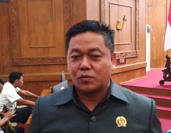 Ketua DPRD Pati