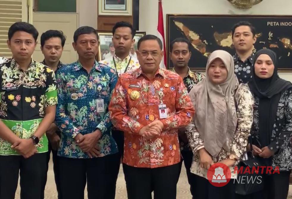 Bupati Pati Sudewo