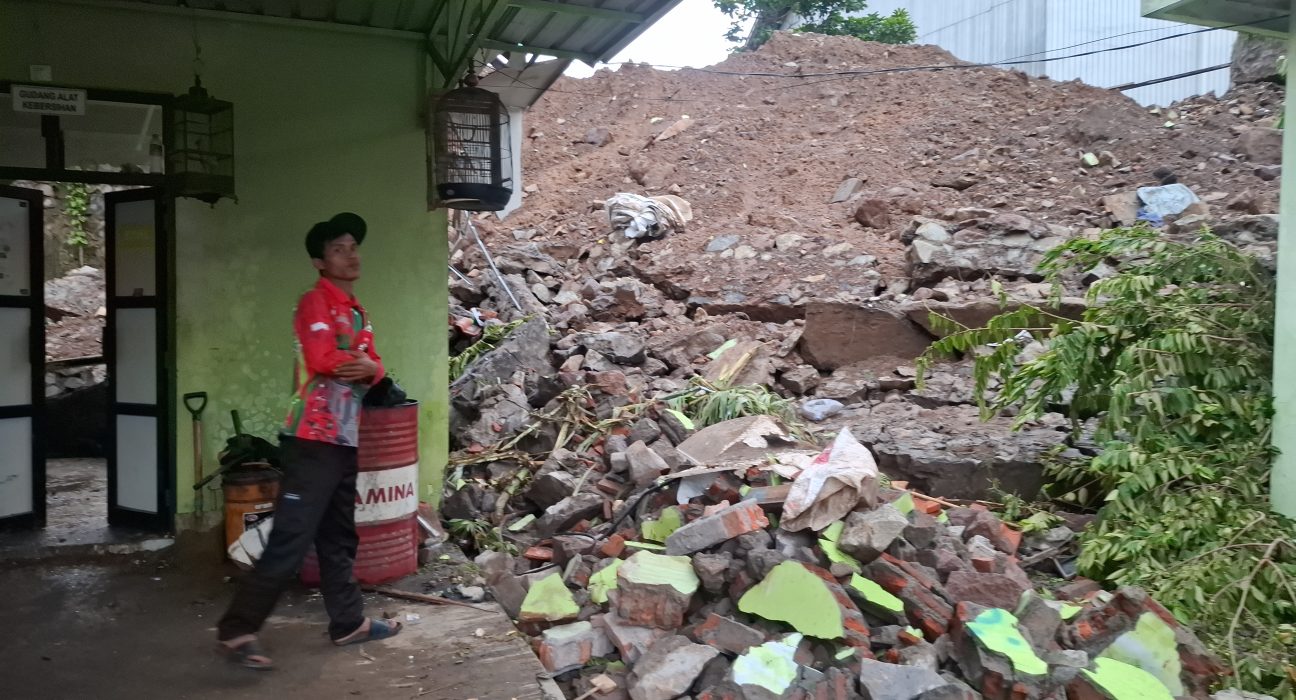 Status Siaga Bencana Diberlakukan, BPBD Kabupaten Semarang Petakan Sejumlah Wilayah Rawan 1 status siaga bencana