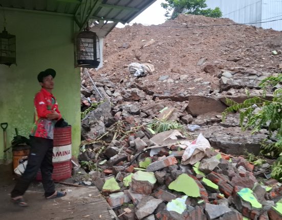 Status Siaga Bencana Diberlakukan, BPBD Kabupaten Semarang Petakan Sejumlah Wilayah Rawan 5 status siaga bencana
