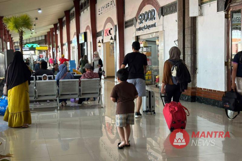 KA Anjlok di Bekasi, Tiga Kereta Jarak Jauh dari Semarang Dibatalkan 1 Kereta Jarak Jauh