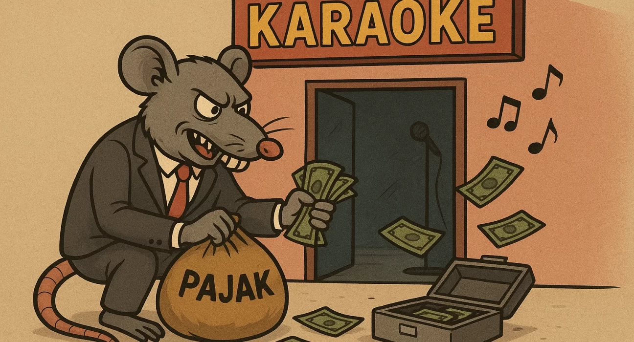 pajak karaoke