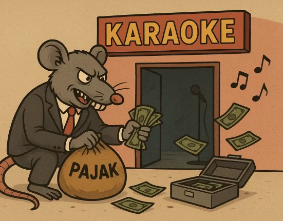 pajak karaoke
