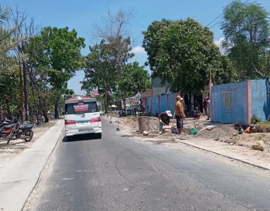 Jalan Pati-Grobogan