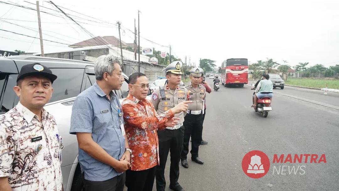 perbaikan jalan pati-kudus