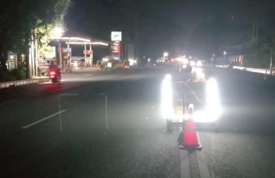 Jalan Pati-Kudus