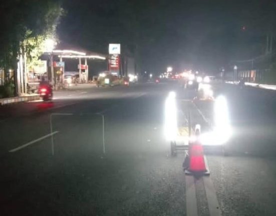 Jalan Pati-Kudus