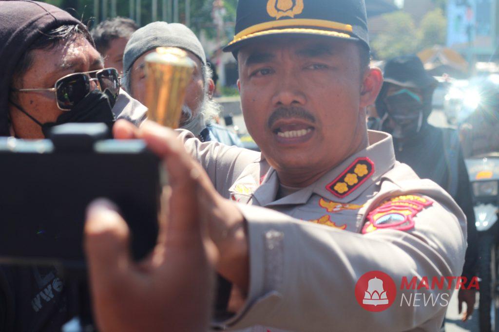 Kapolresta Pati