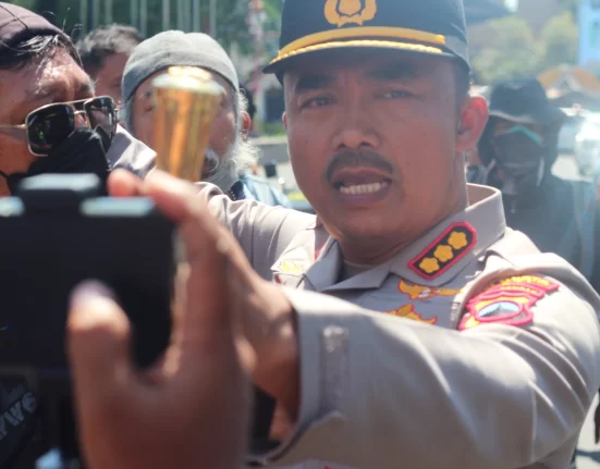 Kapolresta Pati