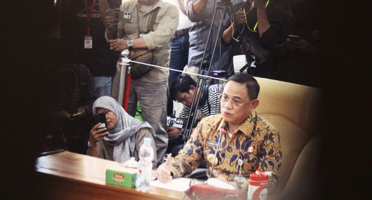 Penuhi Undangan Pansus Hak Angket DPRD, Bupati Pati Sudewo Jelaskan soal Kenaikan PBB-P2 1 Hak Angket DPRD
