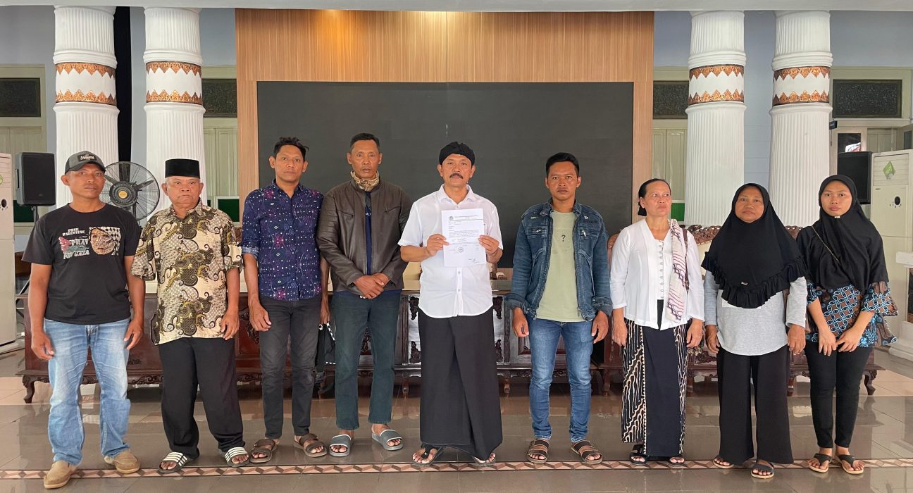 Bupati Pati Sudewo