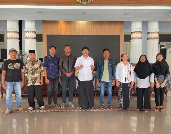 Bupati Pati Sudewo