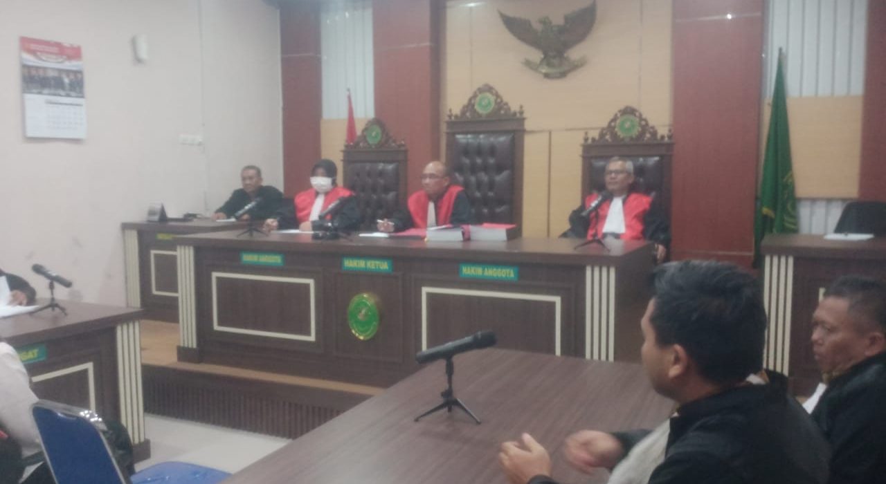 Penipuan