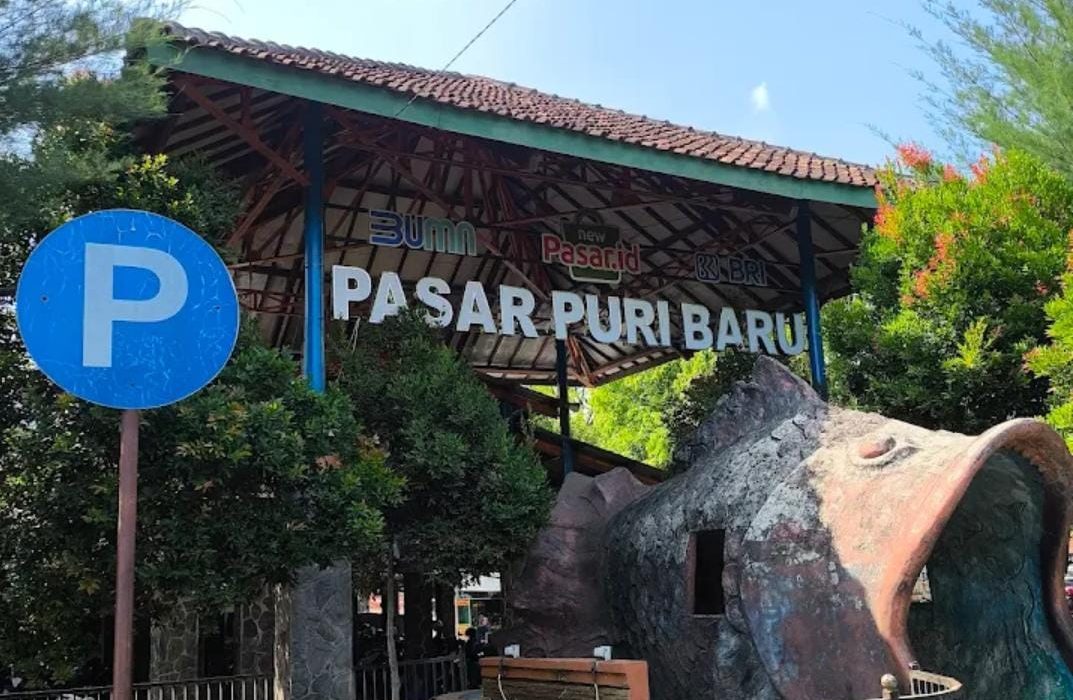 Pasar Puri Pati