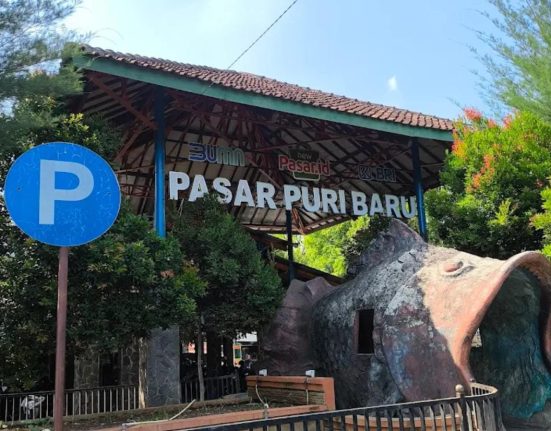 Pasar Puri Pati