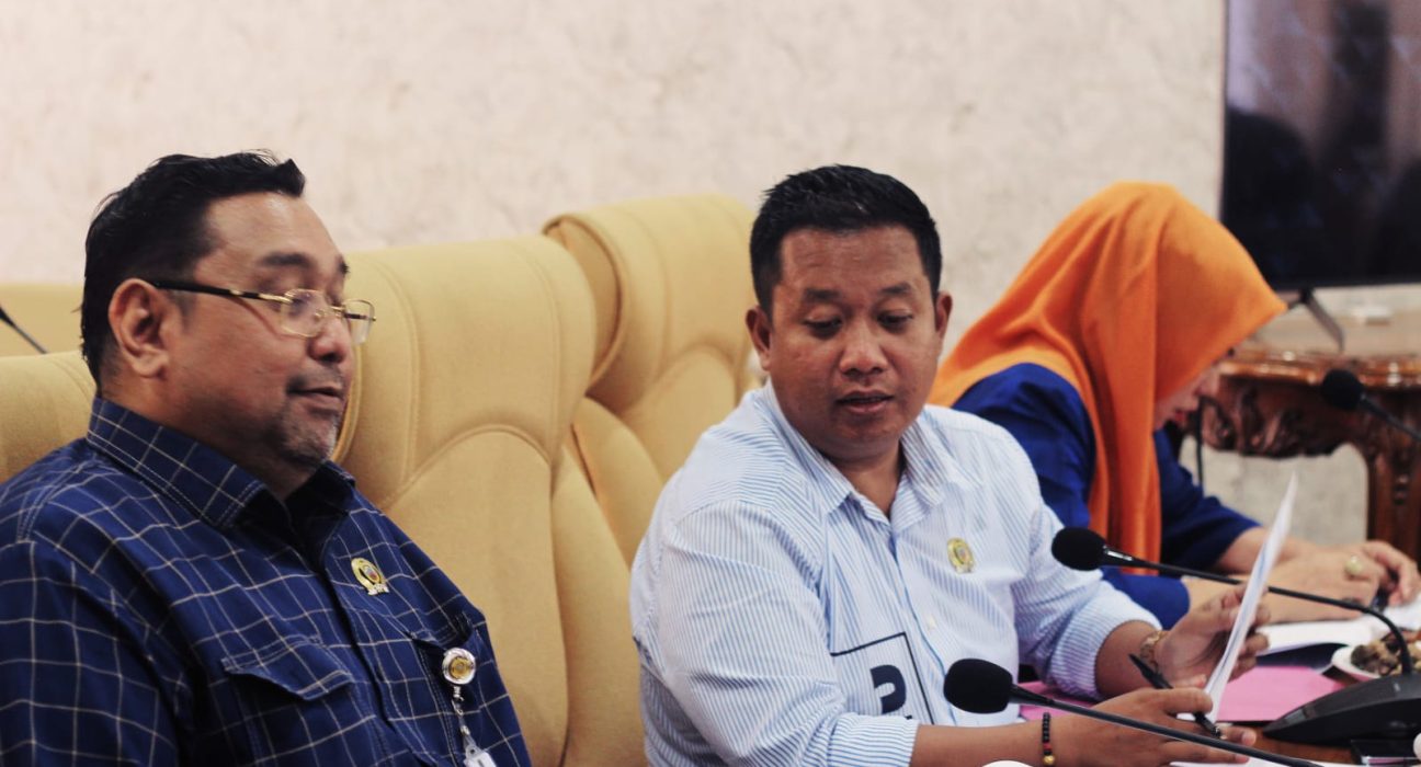 Pansus Hak Angket DPRD