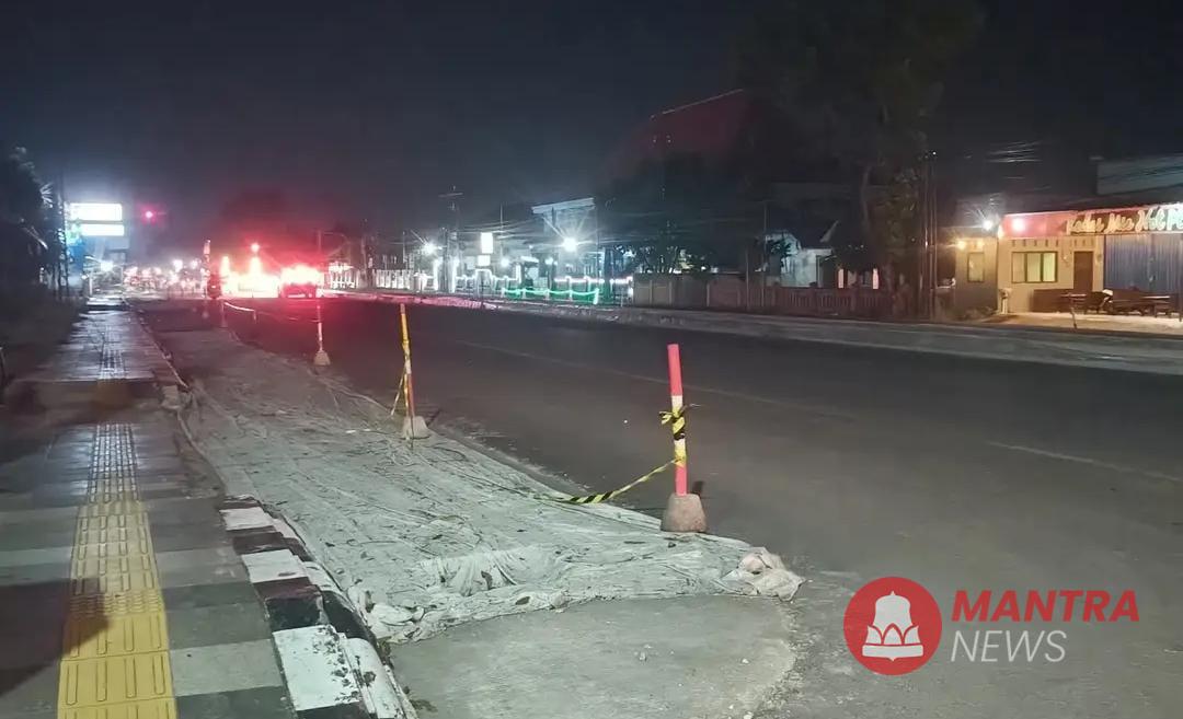 jalan Pati-Kudus