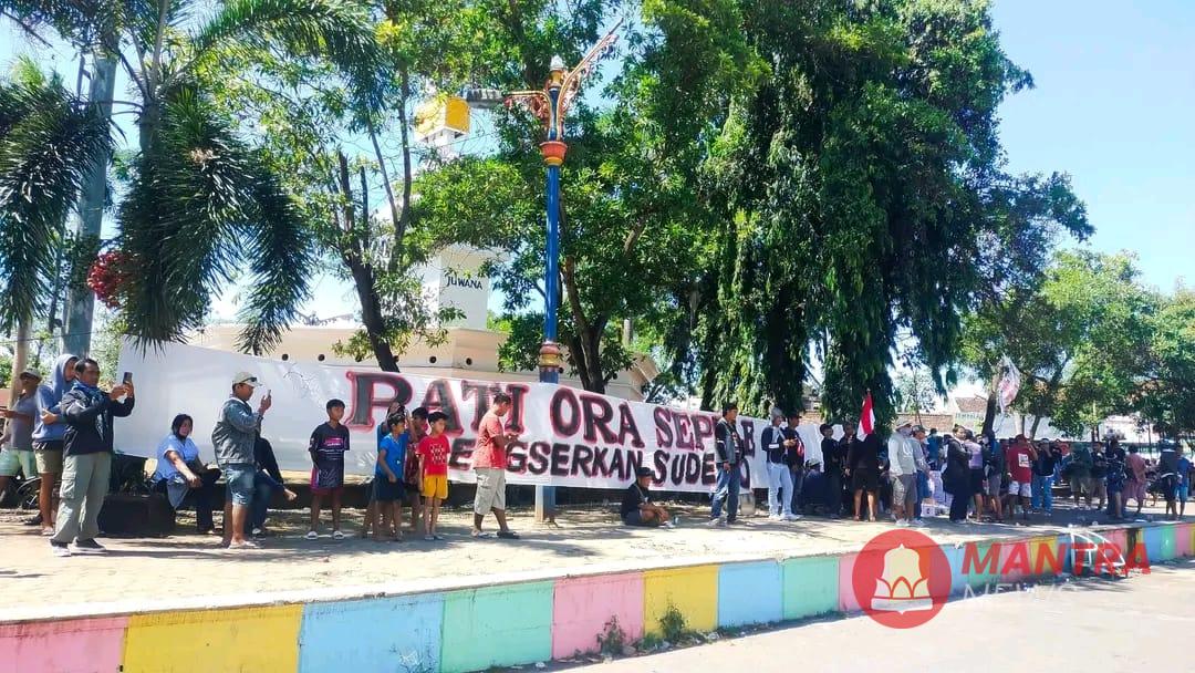 aksi demo