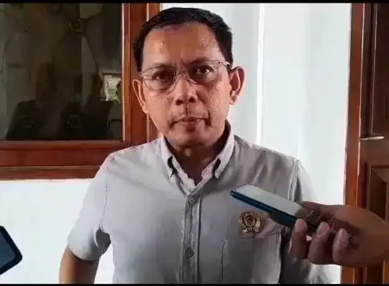 Ketua Komisi A DPRD Pati - Narso