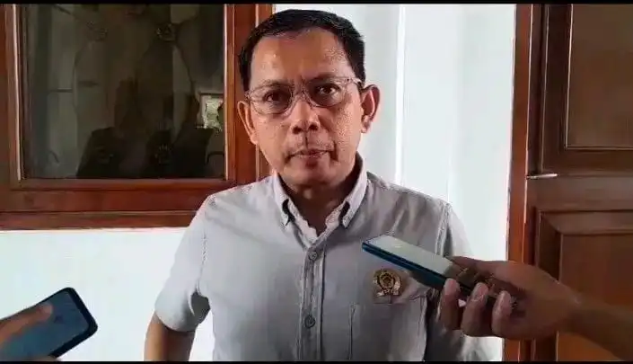 Ketua Komisi A DPRD Pati - Narso