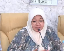 Wakil Ketua Komisi D DPRD Pati Endah Sri Wahyuningati
