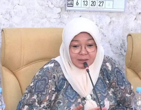 Wakil Ketua Komisi D DPRD Pati Endah Sri Wahyuningati